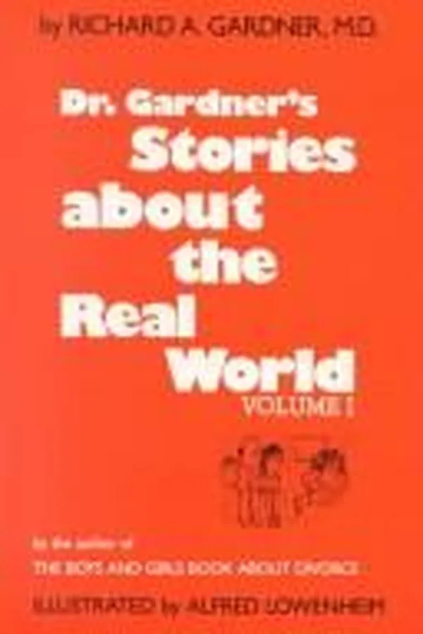 Capa de Stories about the real world