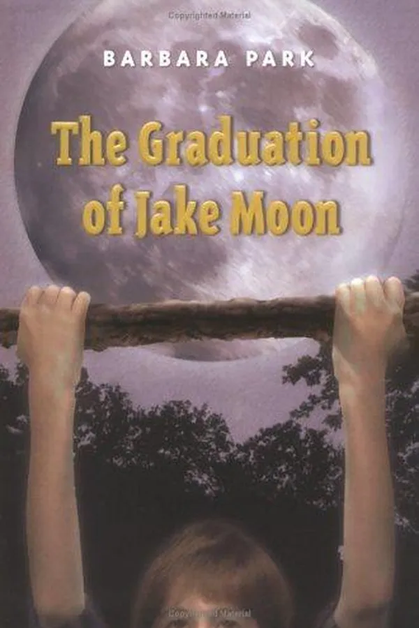 Capa de The graduation of Jake Moon