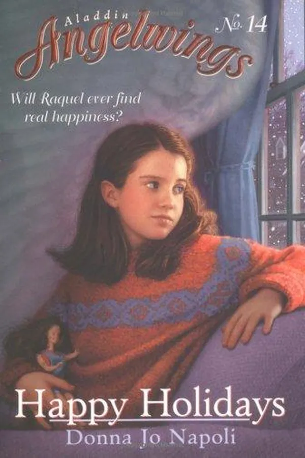 Capa de Happy holidays