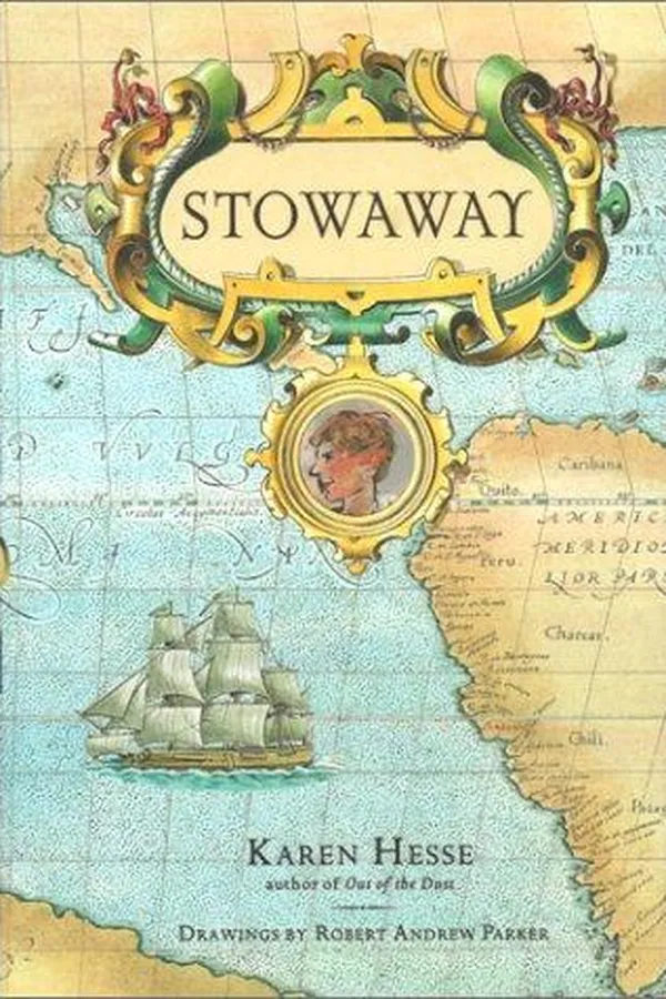 Capa de Stowaway