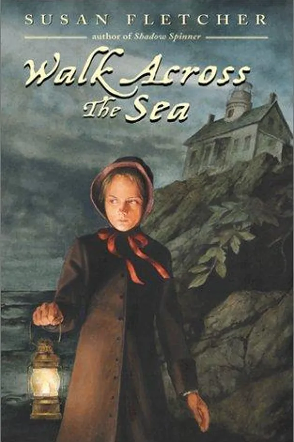 Capa de Walk Across the Sea