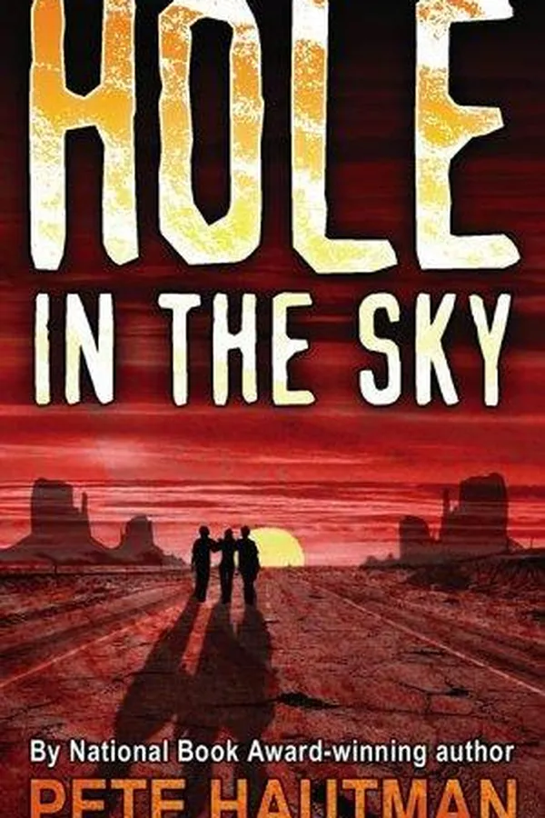 Capa de Hole in the Sky