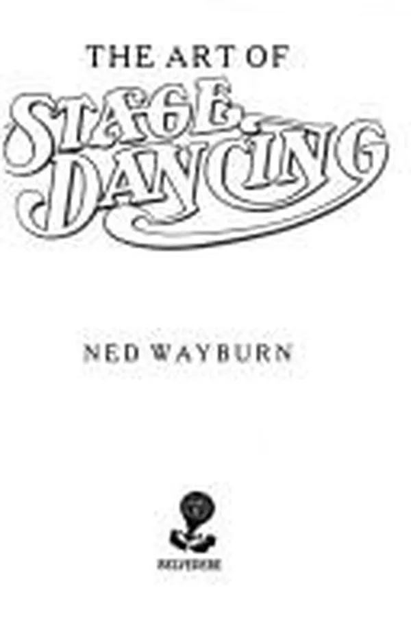 Capa de The art of stage dancing