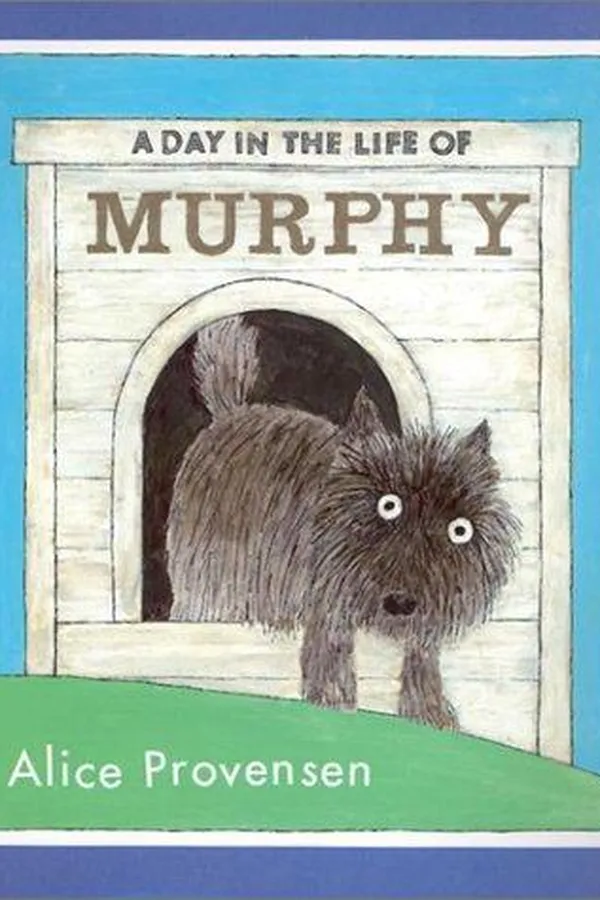 Capa de Day in the Life of Murphy