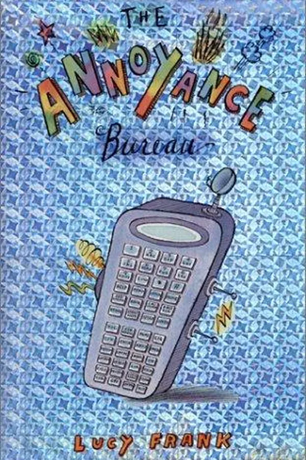 Capa de The Annoyance Bureau
