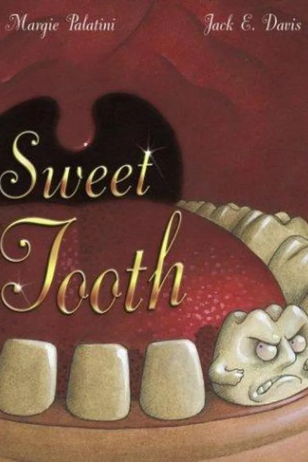 Capa de Sweet tooth