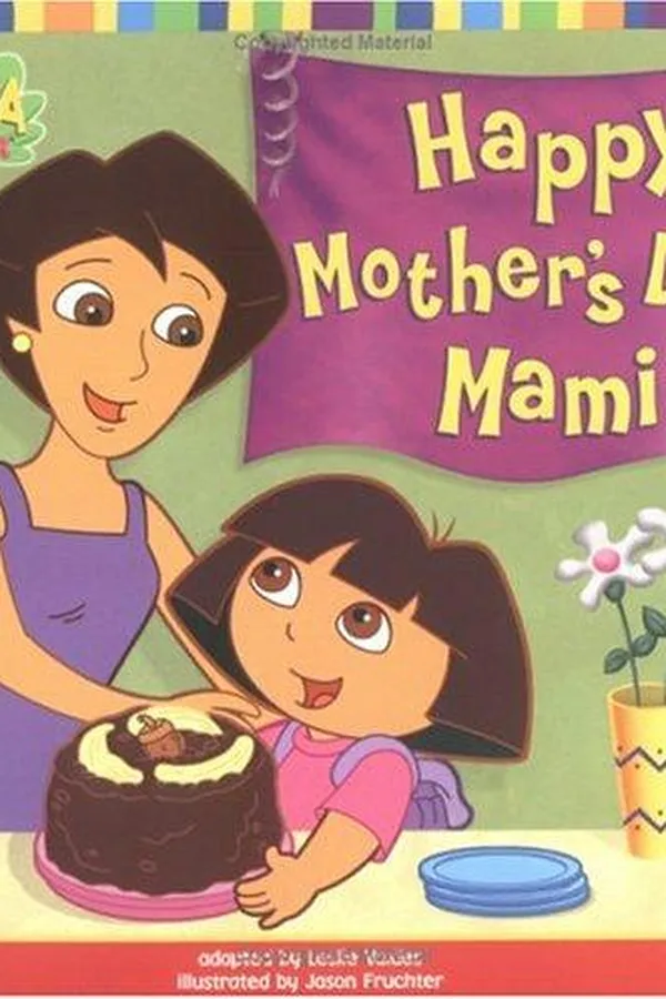 Capa de Happy Mother's Day, Mami!