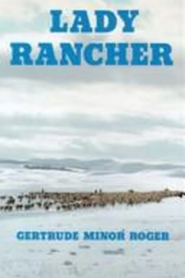 Capa de Lady rancher