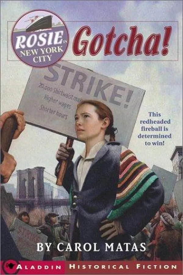 Capa de Rosie in New York City