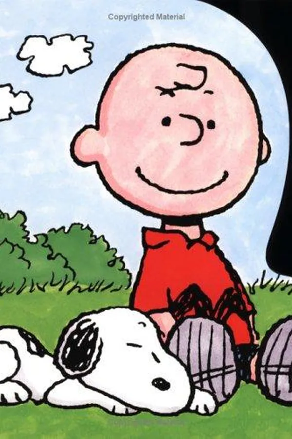 Capa de Charlie Brown & Snoopy