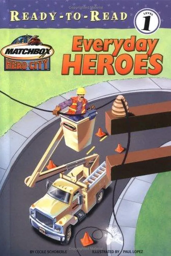 Capa de Matchbox hero-city