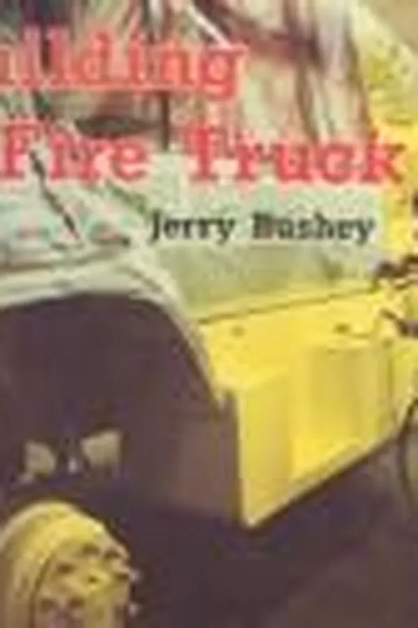 Capa de Building a fire truck