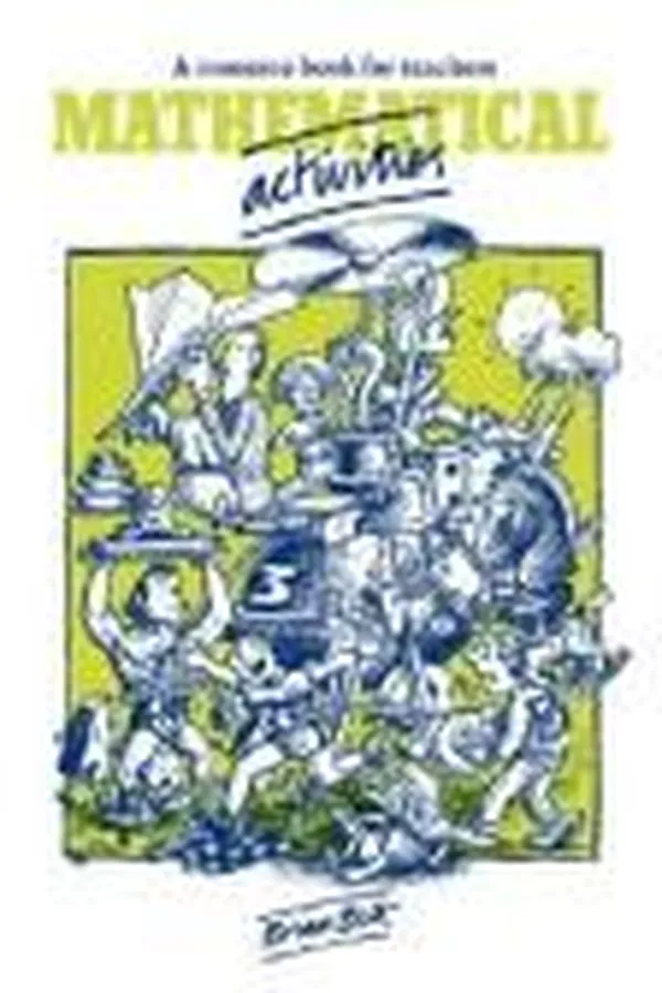 Capa de Mathematical activities