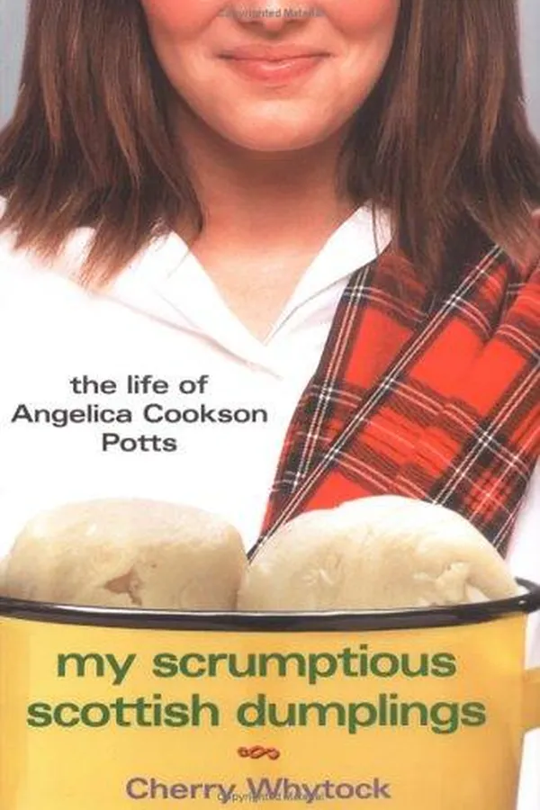 Capa de My Scrumptious Scottish Dumplings