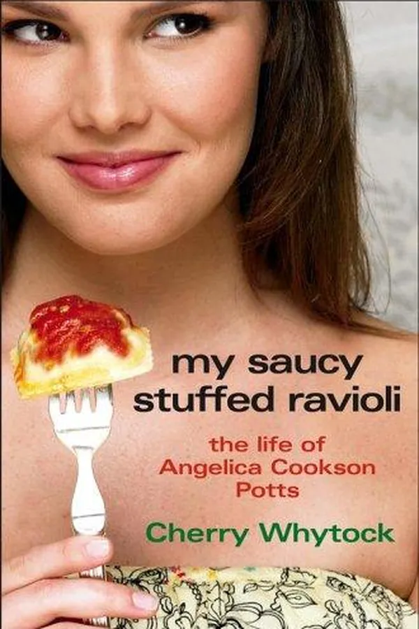 Capa de My Saucy Stuffed Ravioli