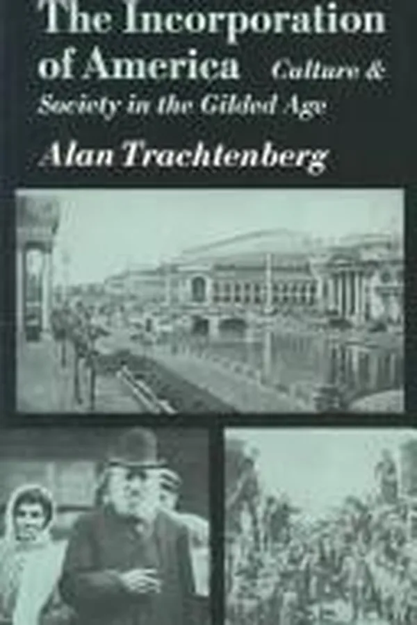 Capa de The incorporation of America