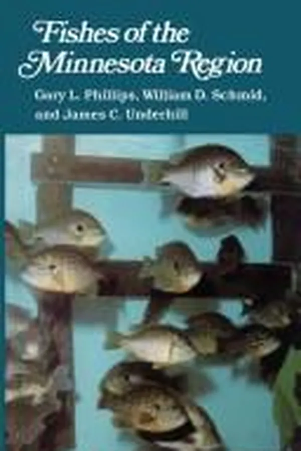 Capa de Fishes of the Minnesota region