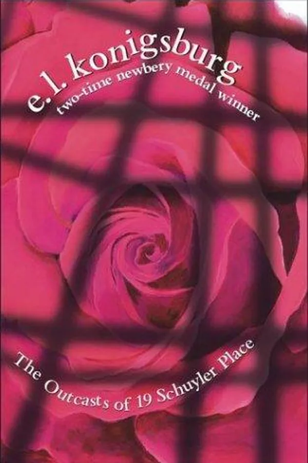 Capa de The outcasts of 19 Schuyler Place