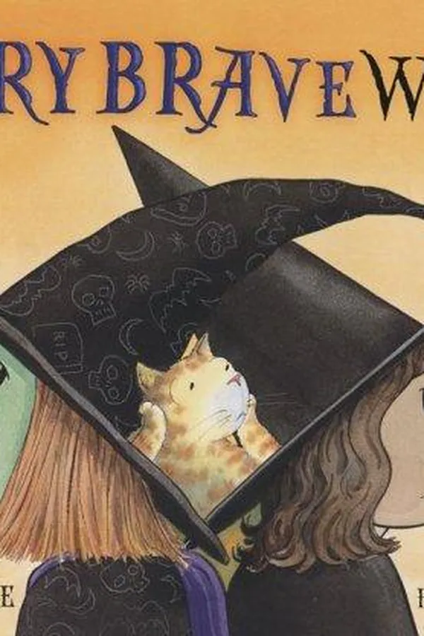 Capa de Some witches like sprinkles