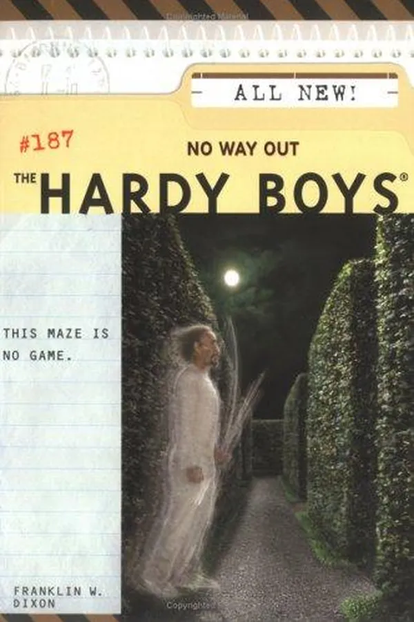 Capa de No Way Out