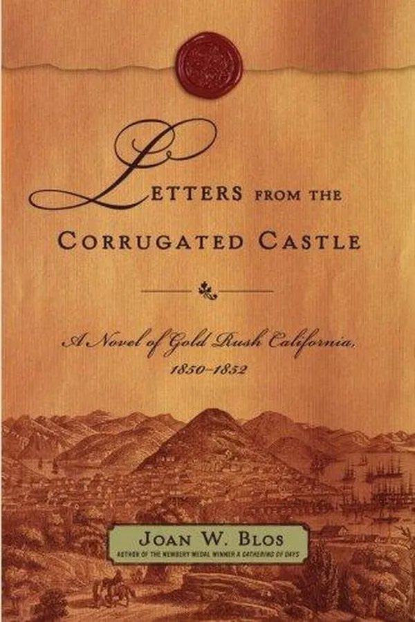 Capa de Letters from the Corrugated Castle