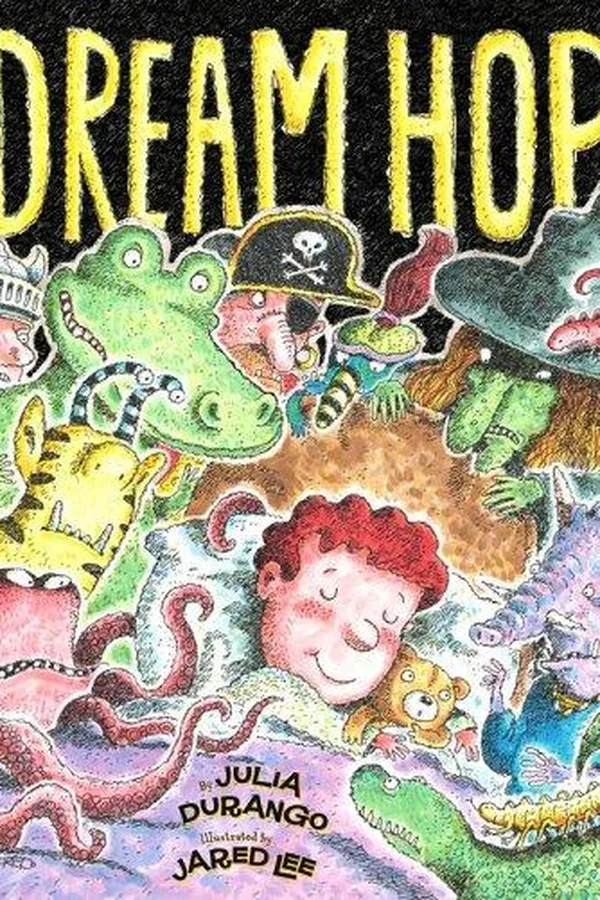 Capa de Dream hop