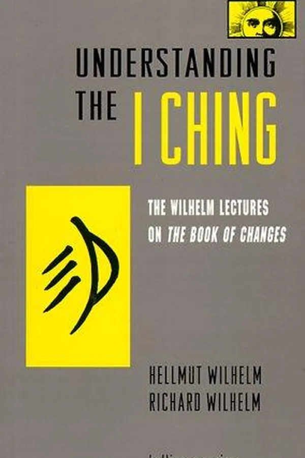 Capa de Understanding the I ching