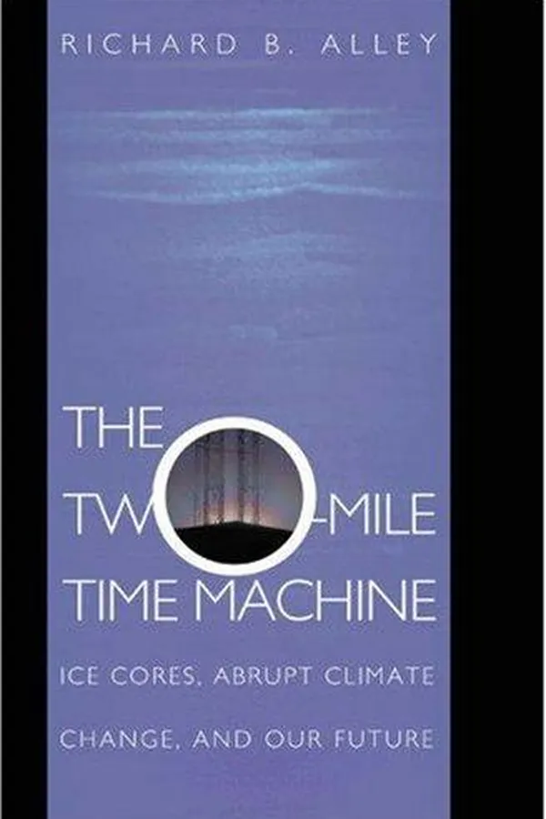 Cover of The Two-Mile Time Machine