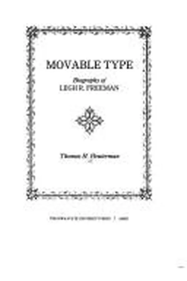 Capa de Movable type