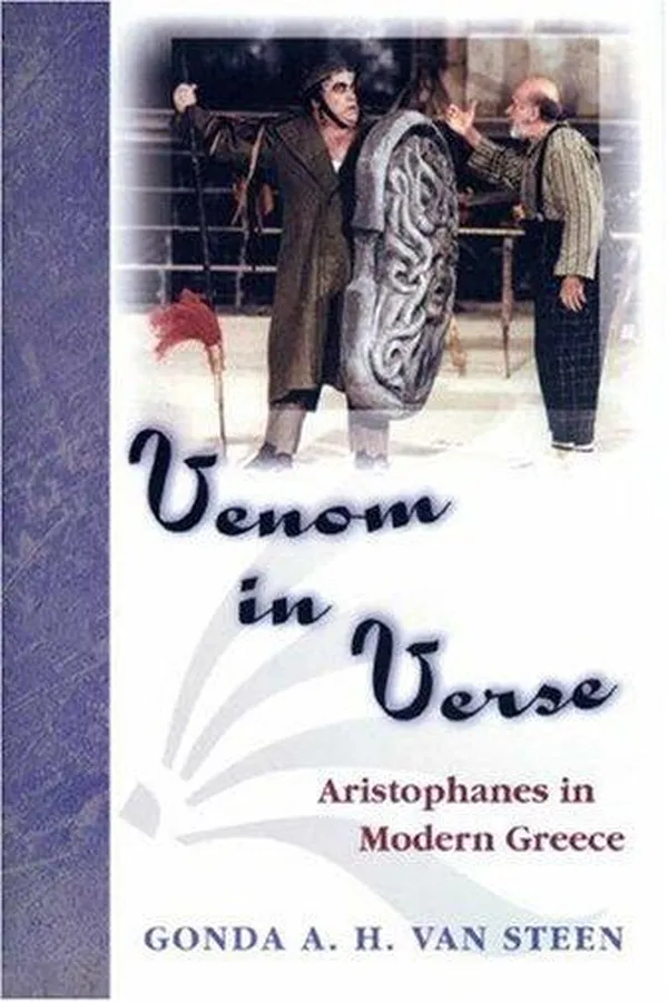 Capa de Venom in verse