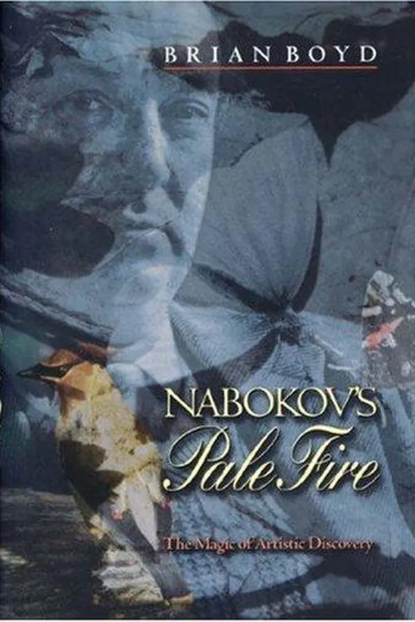 Capa de Nabokov's Pale Fire