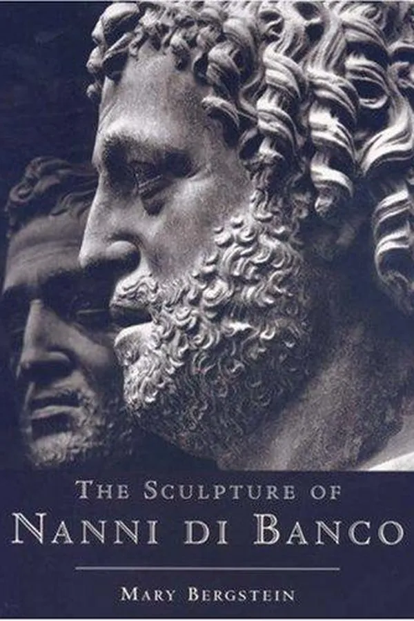 Capa de The sculpture of Nanni di Banco