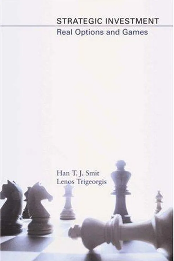 Capa de Strategic investment
