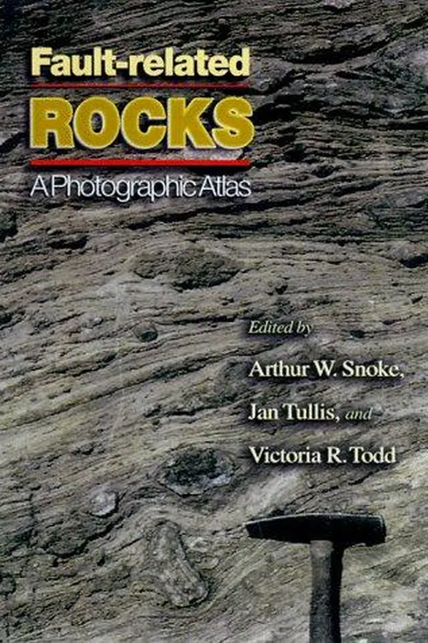 Cover of Fault-related Rocks