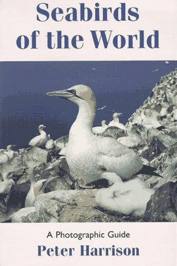 Cover of Seabirds of the world