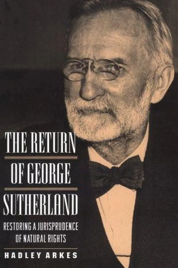 Capa de The Return of George Sutherland
