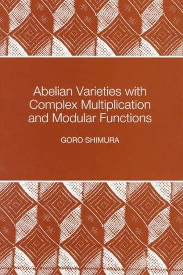 Capa de Abelian varieties with complex multiplication and modular functions