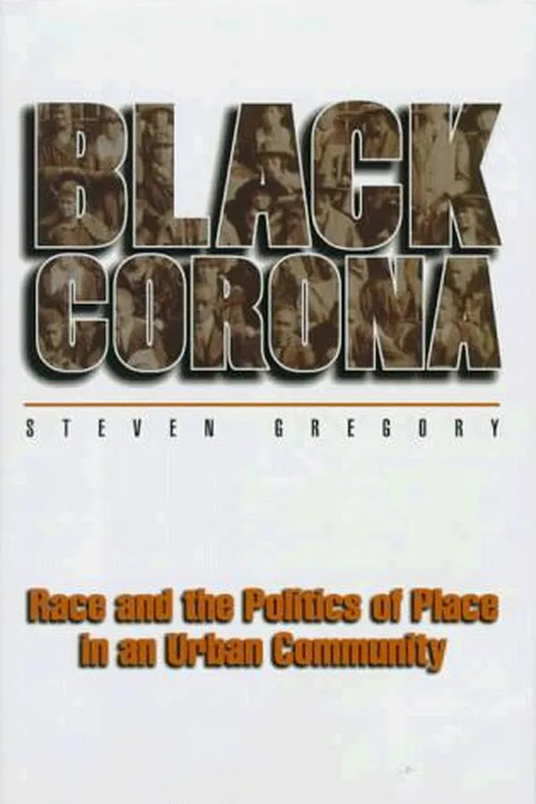 Capa de Black Corona