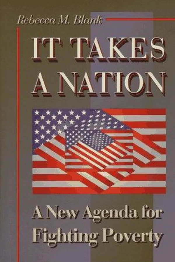Capa de It takes a nation