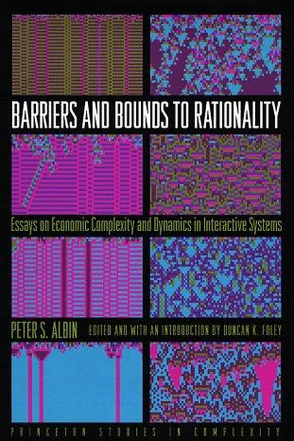 Capa de Barriers and bounds to rationality