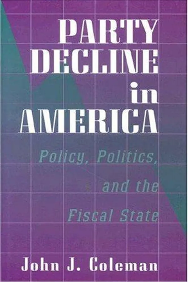 Capa de Party decline in America