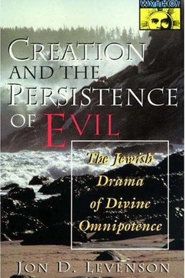 Capa de Creation and the Persistence of Evil
