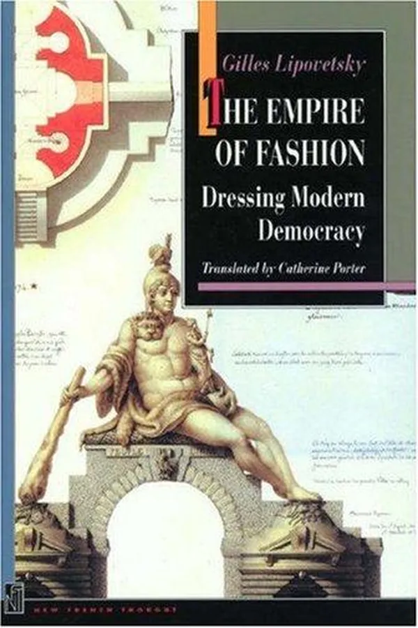 Capa de The Empire of Fashion