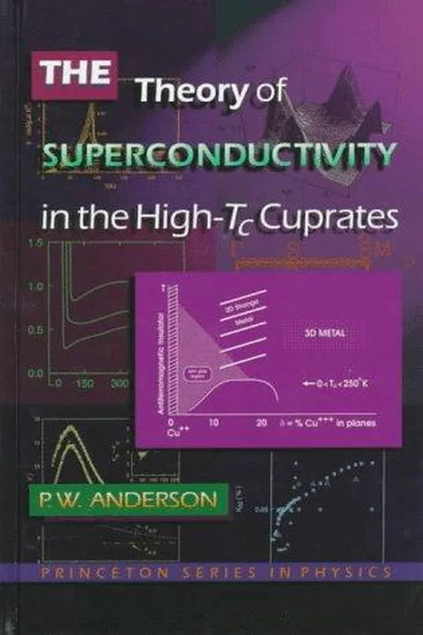 Capa de The theory of superconductivity in the high-Tc cuprates