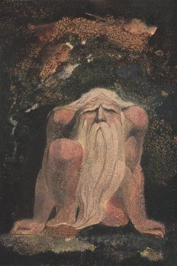 Capa de The Urizen books