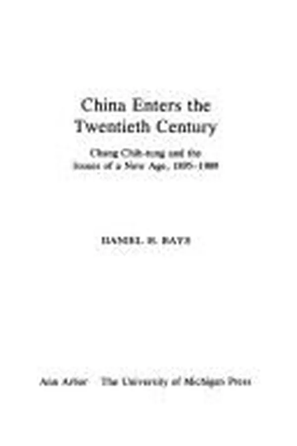 Capa de China enters the twentieth century