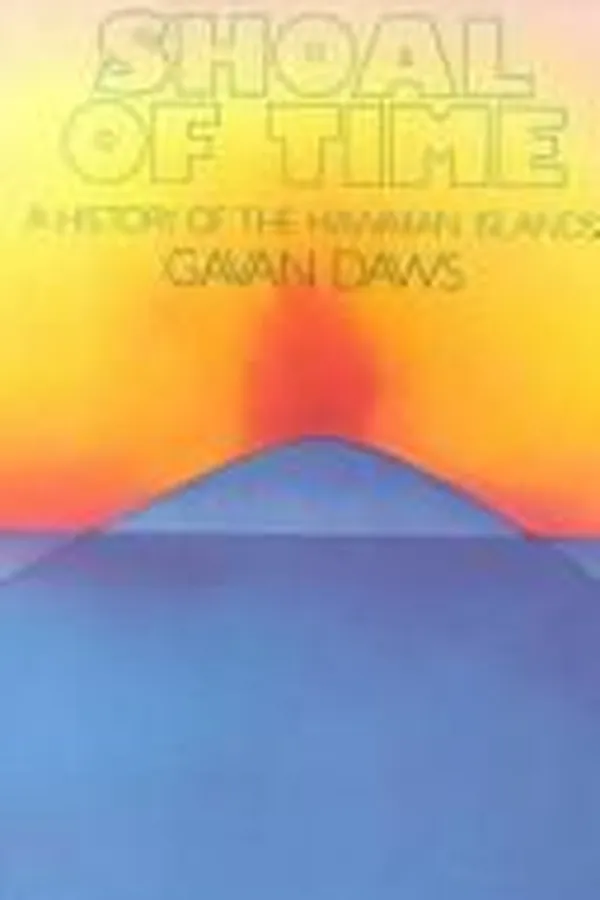 Capa de The lands of Hawaii