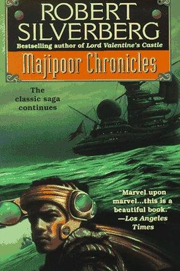 Cover of Majipoor Chronicles
