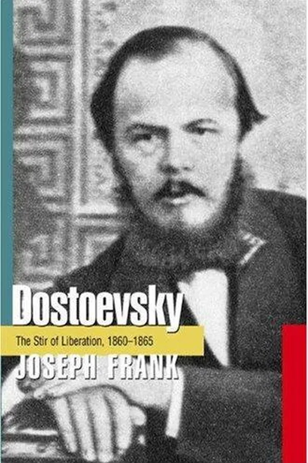 Capa de Dostoevsky