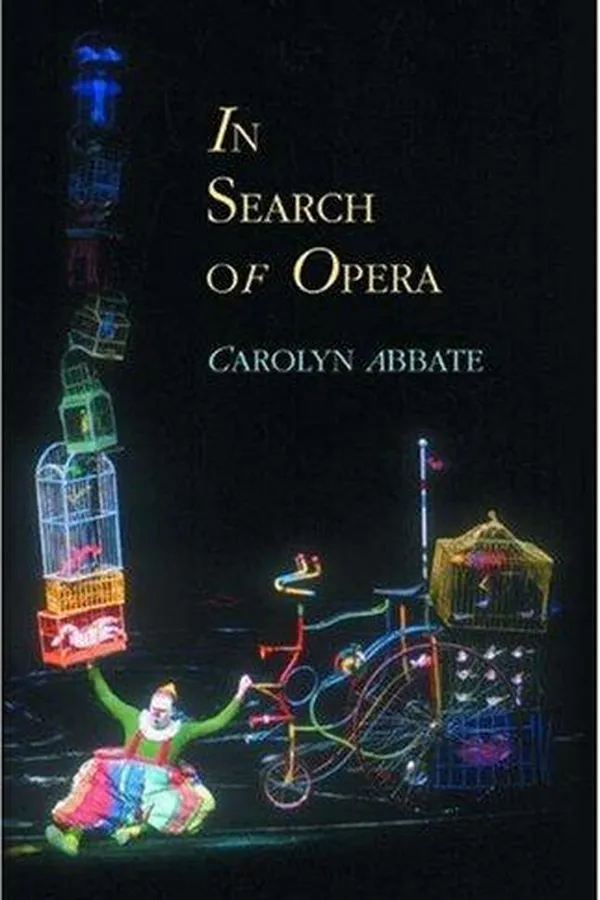 Capa de In search of opera